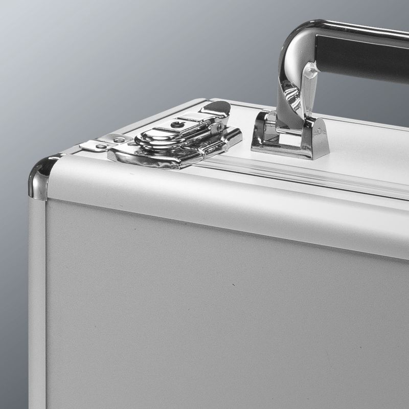 ���C�����X�K�C�h�V�X�e�����[�P�[�X MM-WGS4/400-HSGS001�p �L�������O�P�[�X �A���~�P�[�X ���t �V�����_�[�x���g�t