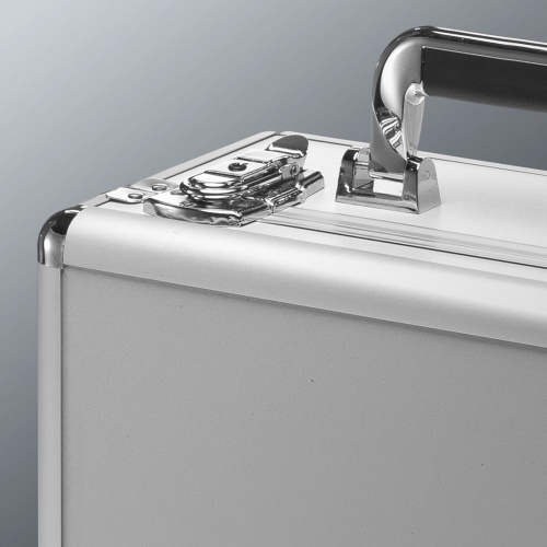 ���C�����X�K�C�h�V�X�e�����[�P�[�X MM-WGS4/400-HSGS001�p �L�������O�P�[�X �A���~�P�[�X ���t �V�����_�[�x���g�t