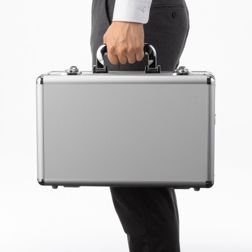 MASSES TYPE6 アルミ製 納品書付属 Ｓサイズ サンワダイレクト本店 サンワサプライ【オフィス・PC周辺通販】