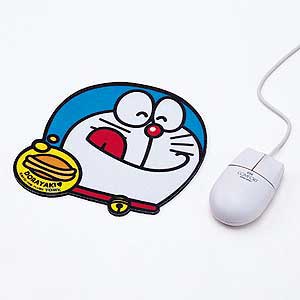 マウスパッド ドラえもん Mpd Dora3の販売商品 通販ならサンワダイレクト