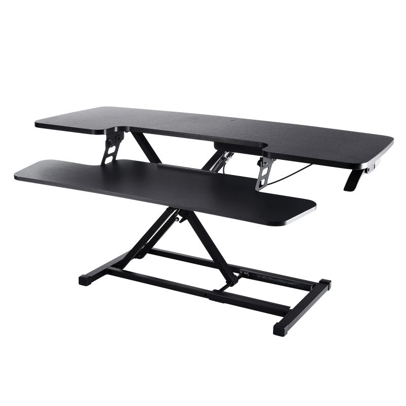 サンワサプライ 昇降デスク 手動 スタンディングデスク PC サンワダイレクト サンワダイレクト本店 サンワサプライ【オフィス・PC周辺通販】