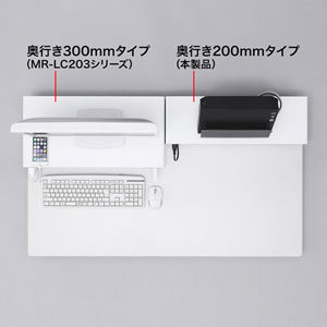 モニター台 電源タップ USBポート付き デスク 机上モニタスタンド 机