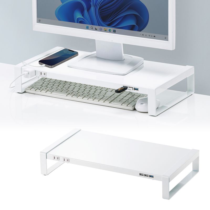 j^[ d^bv USBnut fXN ヂj^X^h  X`[V 50cm s25.7cm 8.9cm zCg MR-LC204WN