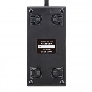 プログラマブルテンキー 自作 USB A 有線 左手デバイス 27キー 割り当て メンブレン ショートカット クリエイター 動画編集 配信 ブラック  NT-26UBK