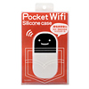 y킯݌ɏz Pocket WifiVRP[XiD25HWAC01HWΉj PDA-EM2CL
