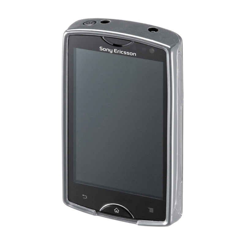 y킯݌ɏz Sony Ericsson mini S51SE P[XiTPUP[Xj PDA-EMSE1CL