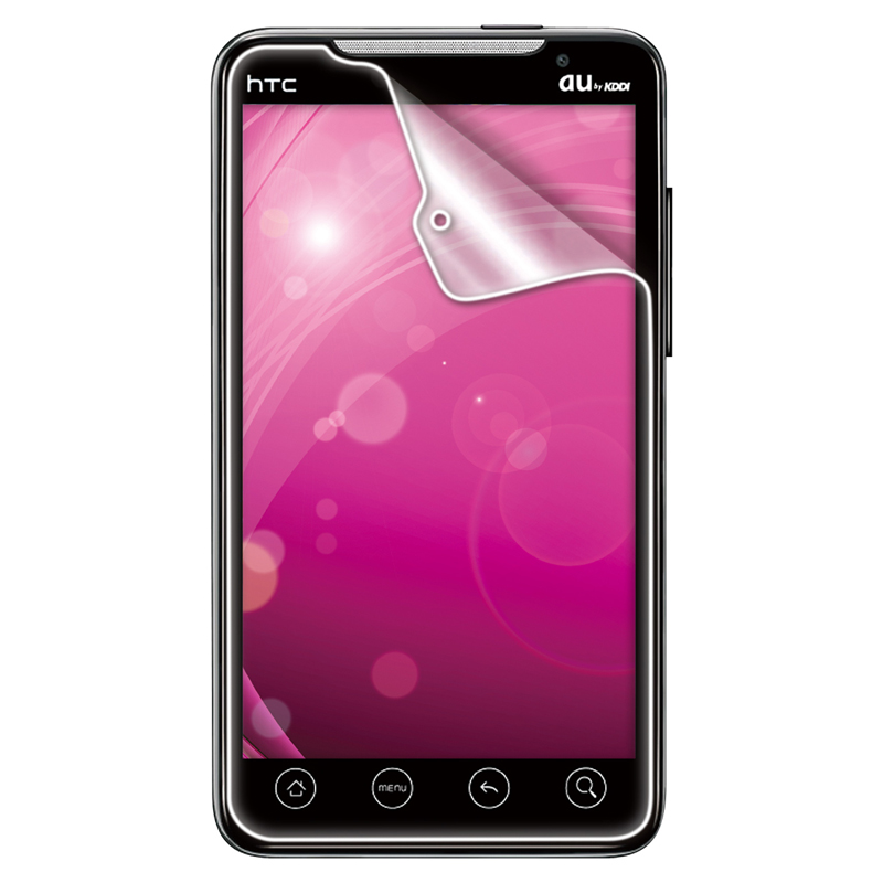 wh~tیtBiAndroid au HTC EVO WiMAX ISW11HTpj PDA-FEW1KFP
