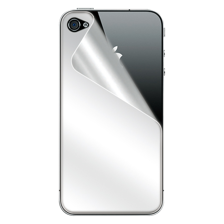 裏面保護ミラーフィルム Apple Iphone 4用 Pda Fip33mfの販売商品 通販ならサンワダイレクト