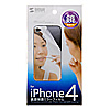y킯݌ɏzʕی~[tBiApple iPhone 4pj PDA-FIP33MF