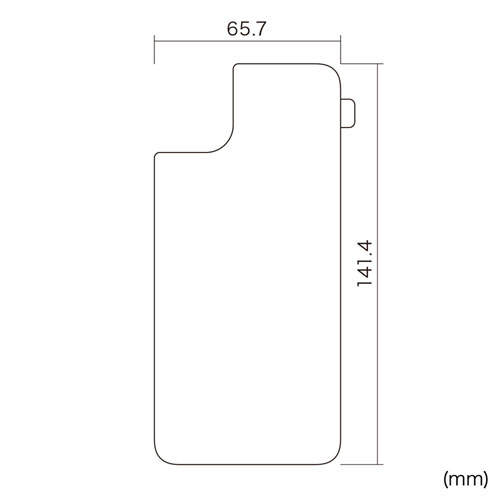 Apple iPhone 11 PropwʕیtB(wh~E) PDA-FIPH19PBS