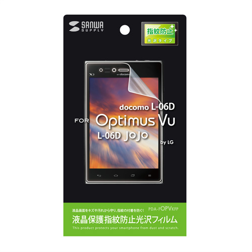 LG Optimus Vu L-06D/JOJO tیtBiwh~Ej PDA-FOPVKFP