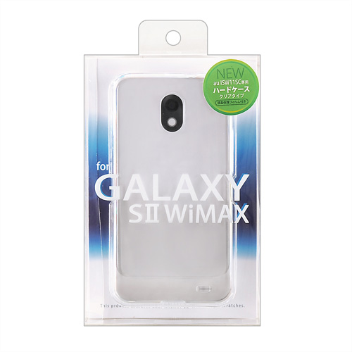y킯݌ɏz GALAXY S II WiMAX NAn[hP[X PDA-GA6CL