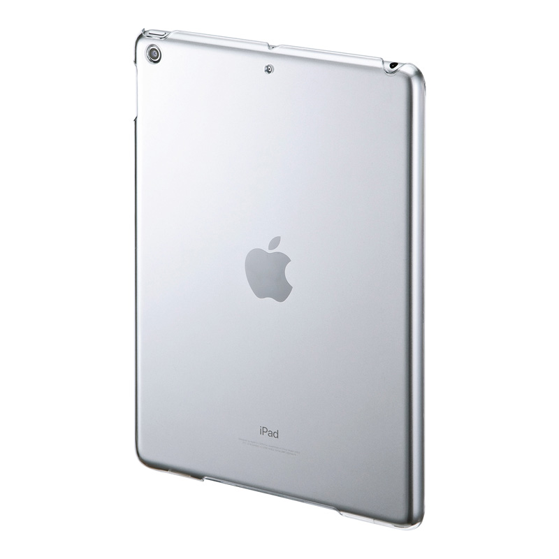 y킯݌ɏz9.7C` iPad 2017f n[hJo[iNAj PDA-IPAD1002CL
