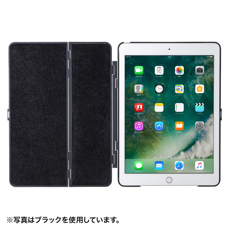 9.7C`iPad2017f n[hP[XiX^h^CvEbhj PDA-IPAD1004R