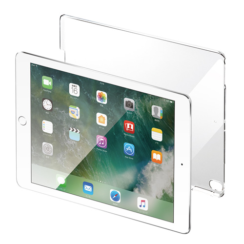 カバー iPad Pro 10.5インチ PDA-IPAD1102CLの販売商品 |通販なら ...