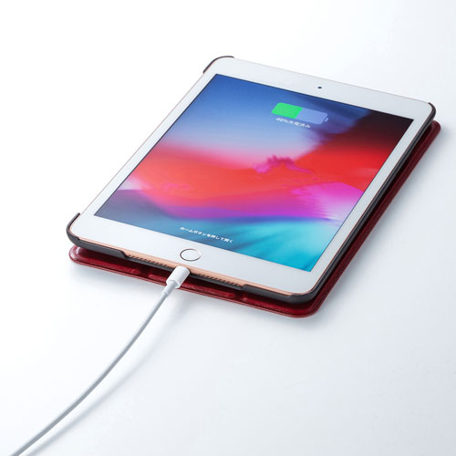 iPad mini 2019 P[Xi\tgP[XEPUU[Ebhj PDA-IPAD1407R