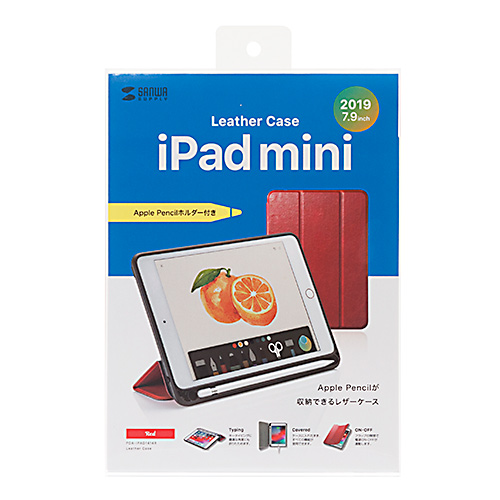 iPad mini 2019 P[Xi\tgP[XEPUU[EApple Pencil[|PbgtEbhj PDA-IPAD1414R