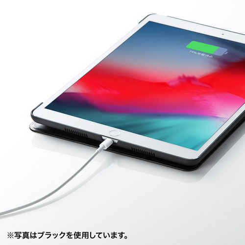 iPad Air  2019 P[Xi\tgP[XEPUU[Ebhj PDA-IPAD1507R