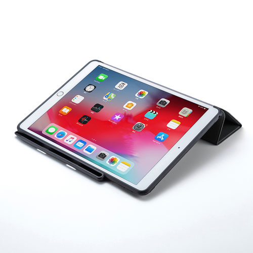 iPad Air  2019 P[Xi\tgP[XEPUU[EApple Pencil[|PbgtEubNj PDA-IPAD1514BK