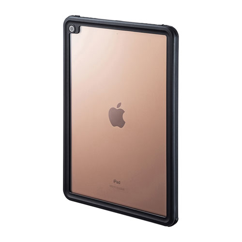 iPad Air 2019phP[X(ϏՌEIP68EȈՃXgbvEOX^ht) PDA-IPAD1516