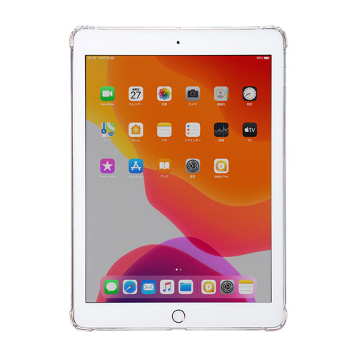 iPad 10.2C`@NAn[hP[X PDA-IPAD1602CL