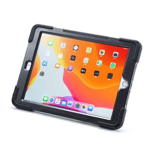 iPad 10.2C` ϏՌP[X PDA-IPAD1617BK