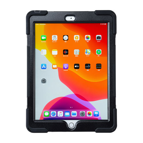 iPad 10.2C` ϏՌP[X PDA-IPAD1617BK