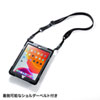 10.2C`iPad ϏՌP[X OʕیtB^[t PDA-IPAD1620BK