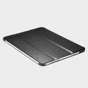 iPad Pro 11インチ 専用 合成皮革ケース 横置きスタンド ソフト