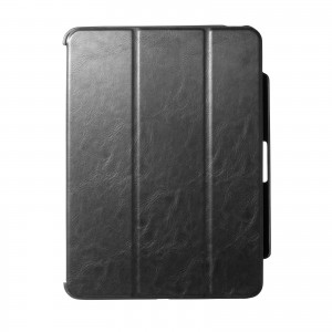 iPad Air ケース タッチペン収納 ソフトレザー iPad Air 11