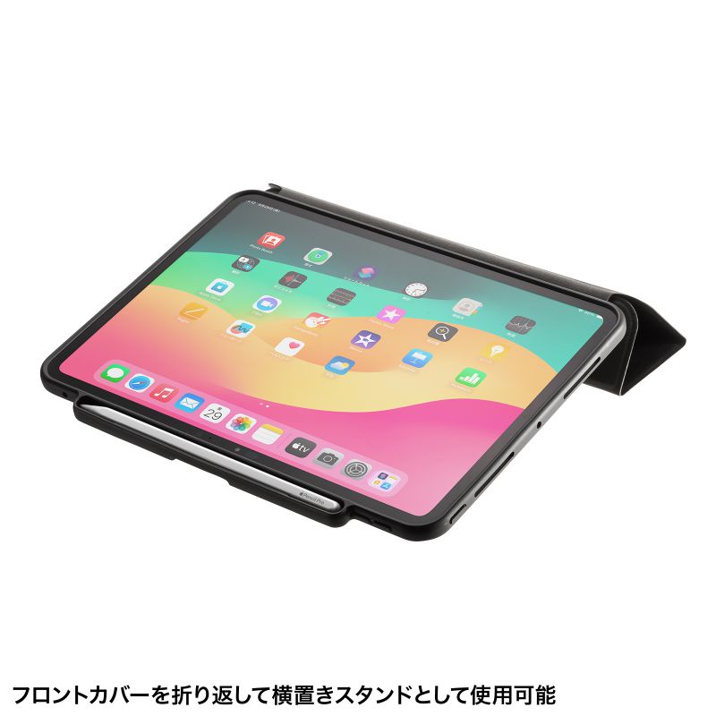 iPad Pro P[X ^b`y[ \tgU[ iPad Pro 11C`iM4/2024j PDA-IPAD1714BK3