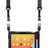 iPad Air ϏՌP[XinhAX^hAV_[xgtj PDA-IPAD1717BK