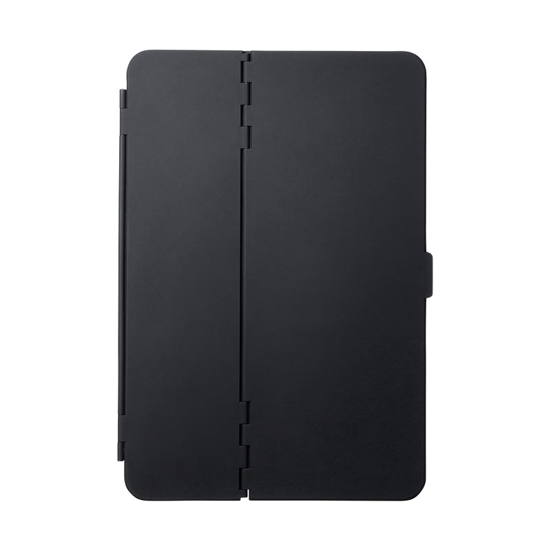 iPad mini 第6世代 ハードケース スタンドタイプ ブラック PDA 