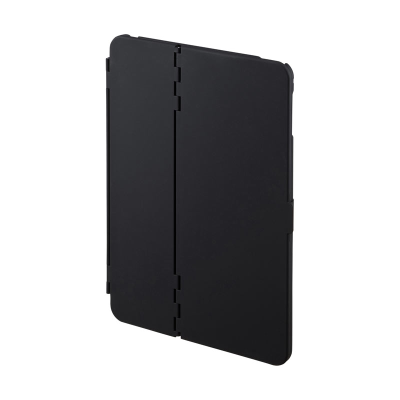 iPad mini 第6世代 ハードケース スタンドタイプ ブラック PDA 