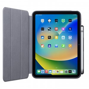 iPad 10.9インチ 第10世代 ソフトレザーケース Apple Pencil収納