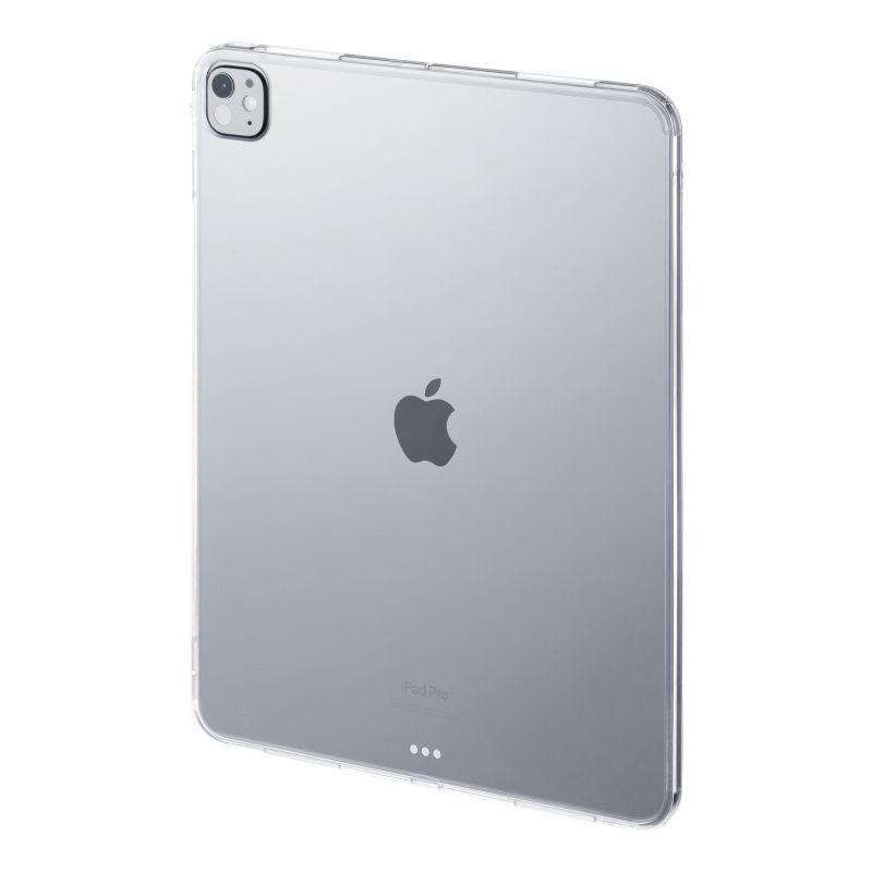 iPad Pro P[X NAP[X n[hP[X  iPad Pro 13C`iM4/2024j PDA-IPAD2002CL2