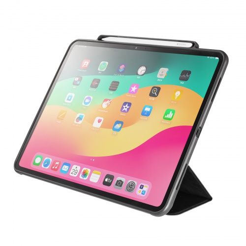 iPad Pro P[X ^b`y[ \tgU[ iPad Pro 13C`iM4/2024j PDA-IPAD2014BK