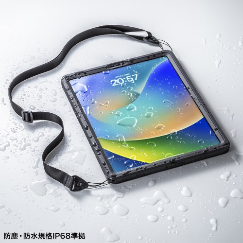 iPad 12.9C` P[X ϏՌ h ho 4 5 6 Ή Xgbvt PDA-IPAD2016