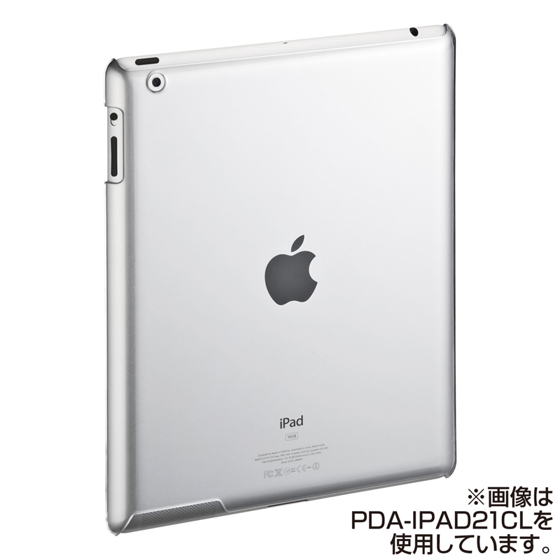 y킯݌ɏz iPad2NX^Jo[iVFP[XEubNj PDA-IPAD21BK