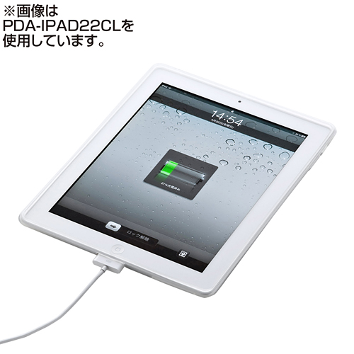 y킯݌ɏz Z~n[hP[XiApple iPad2pEubNj PDA-IPAD22BK