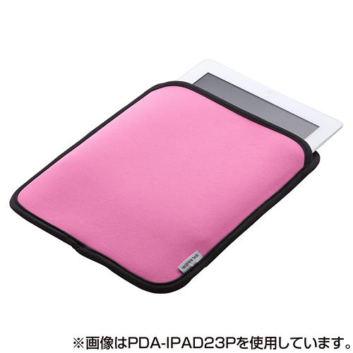 y킯݌ɏzXbvCP[XiApple iPadpEu[j PDA-IPAD23BL