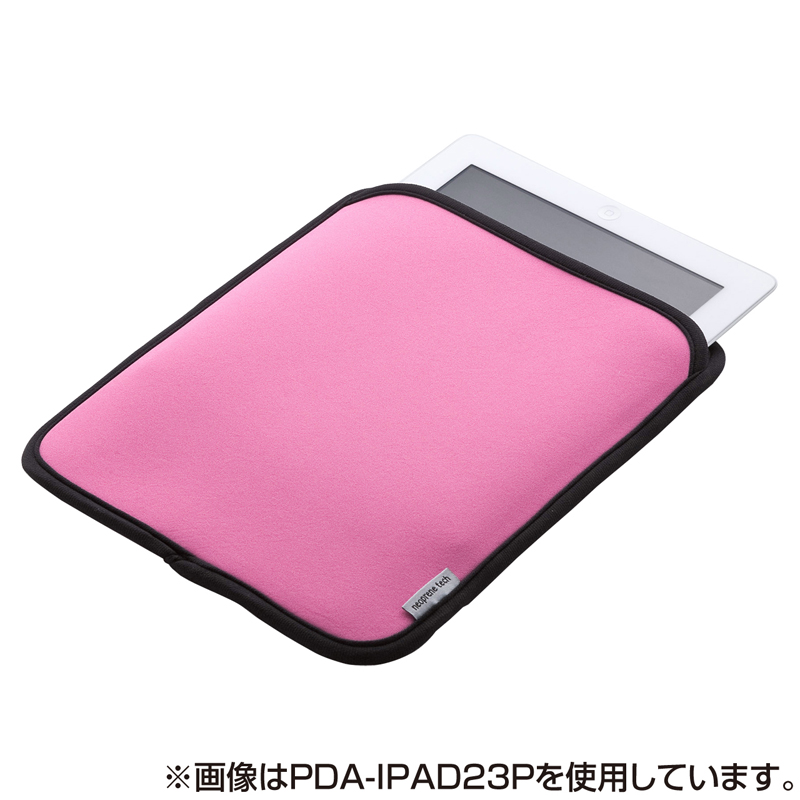 y킯݌ɏzXbvCP[XiApple iPadpEO[j PDA-IPAD23G