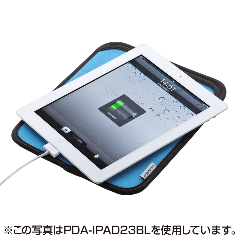 y킯݌ɏzXbvCP[XiApple iPadpEzCgj PDA-IPAD23W