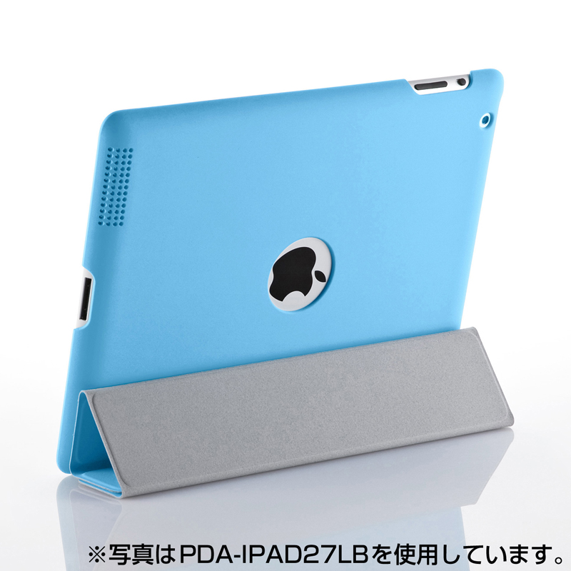 y킯݌ɏz iPad2P[XiSmart CoverΉEsNj PDA-IPAD27P