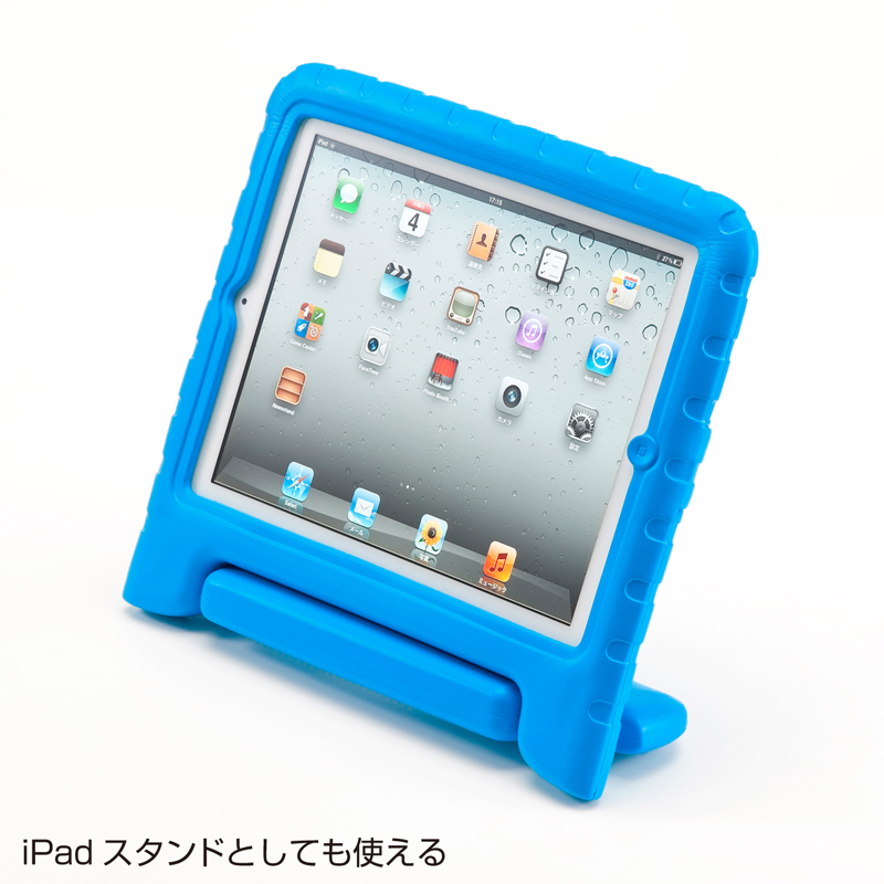 iPadP[X(qp) PDA-IPAD312BL