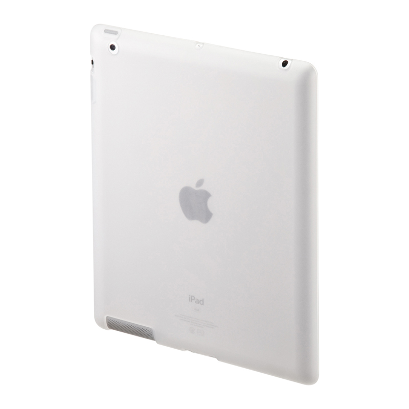 y킯݌ɏz iPad Z~n[hP[XiNAj PDA-IPAD32CL