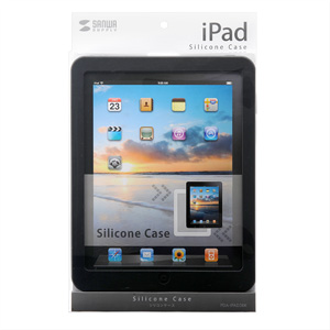 y킯݌ɏz iPadVRP[XiubNj PDA-IPAD3BK