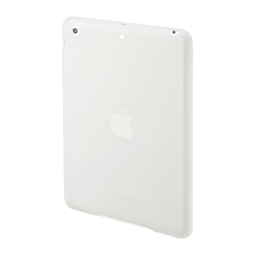 iPad miniシリコンケース（ホワイト）PDA-IPAD41Wの販売商品 |通販なら
