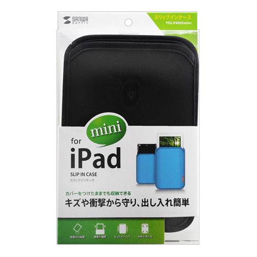 iPad mini XbvCP[XiubNj PDA-IPAD45BK