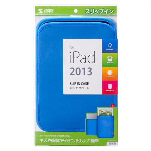 iPad AirXbvCP[Xiu[j PDA-IPAD53BL